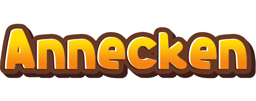 Annecken cookies logo