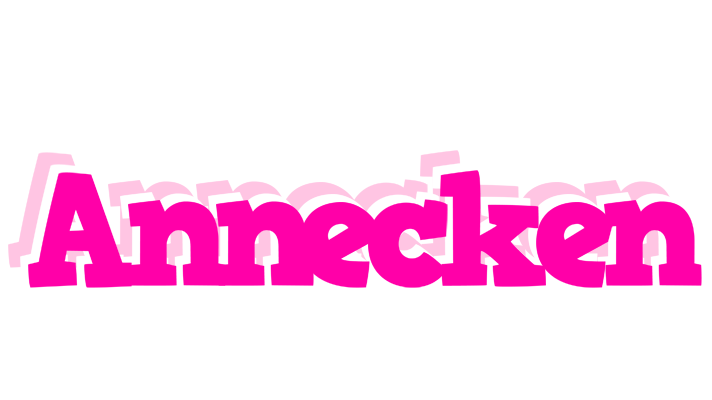 Annecken dancing logo