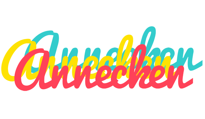 Annecken disco logo