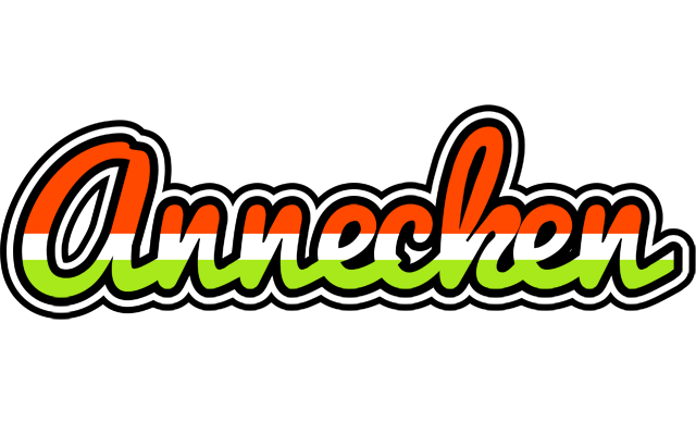 Annecken exotic logo