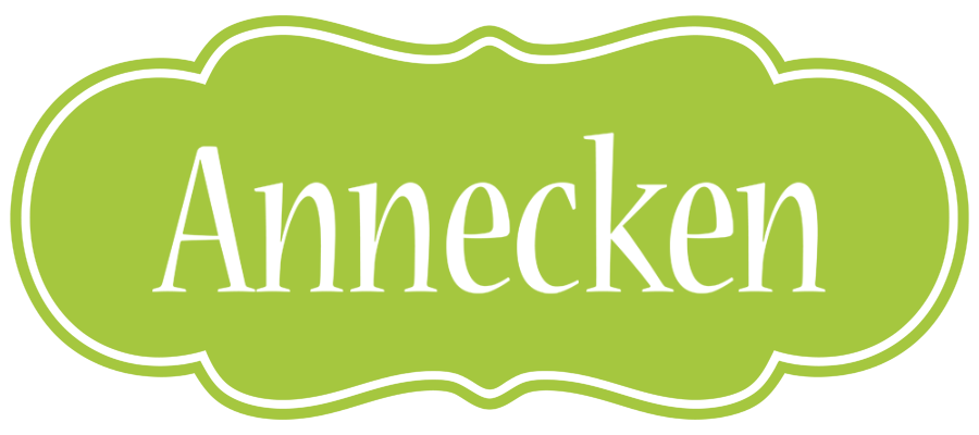 Annecken family logo