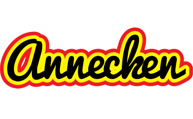 Annecken flaming logo