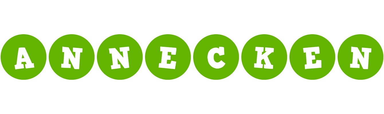 Annecken games logo