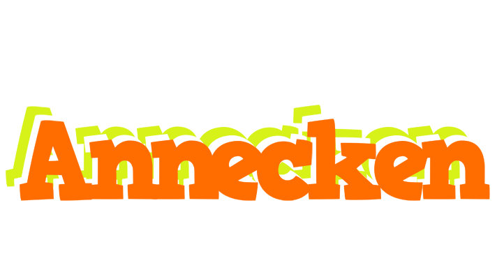 Annecken healthy logo