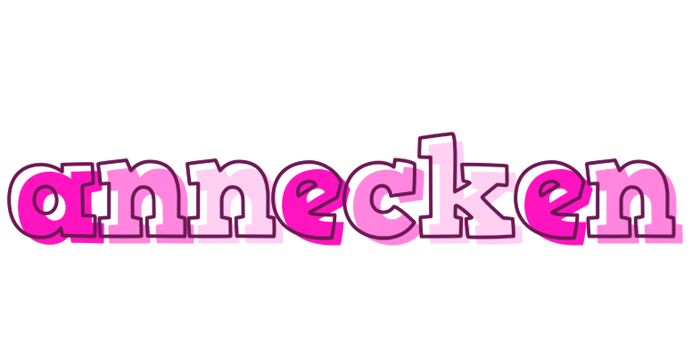 Annecken hello logo