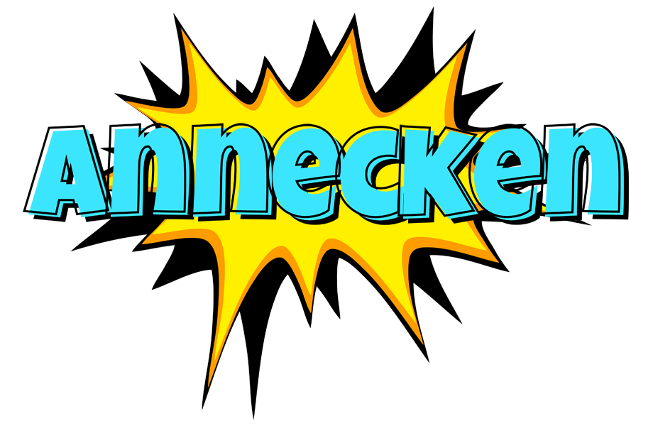Annecken indycar logo