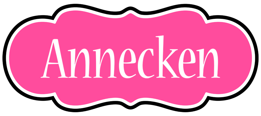 Annecken invitation logo
