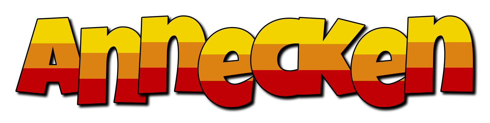 Annecken jungle logo