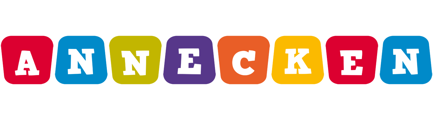 Annecken kiddo logo