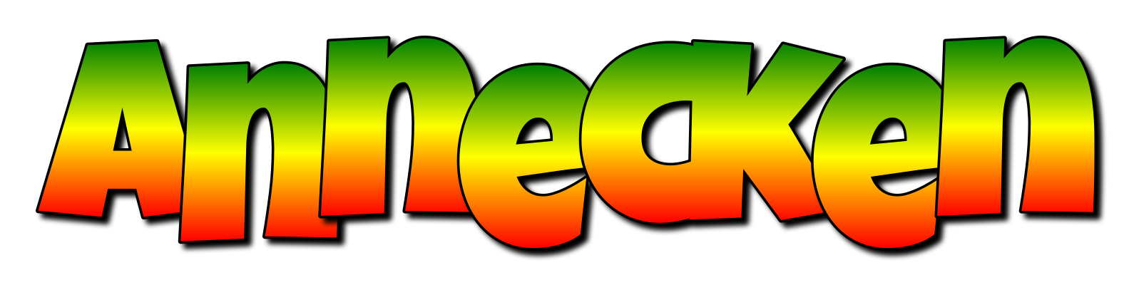 Annecken mango logo