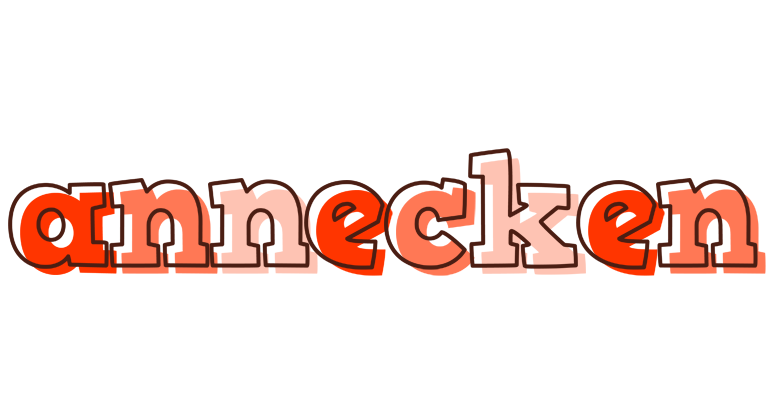 Annecken paint logo