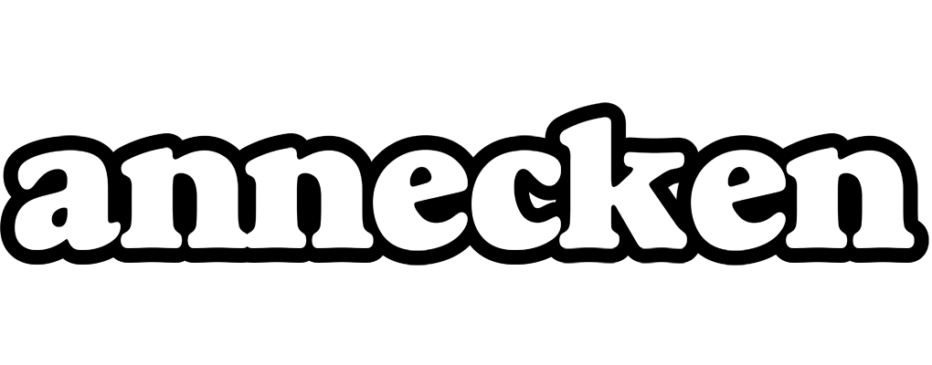 Annecken panda logo