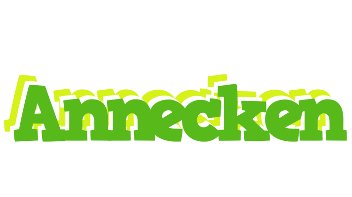 Annecken picnic logo