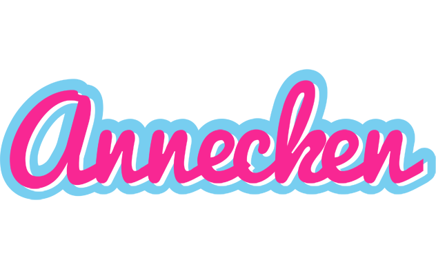 Annecken popstar logo