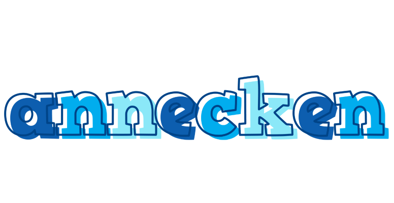 Annecken sailor logo