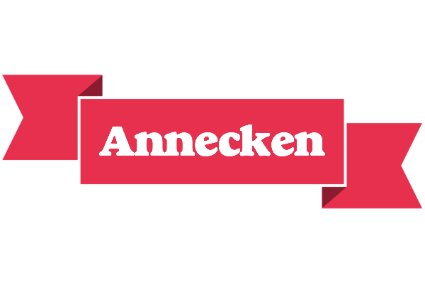 Annecken sale logo