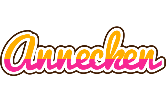 Annecken smoothie logo