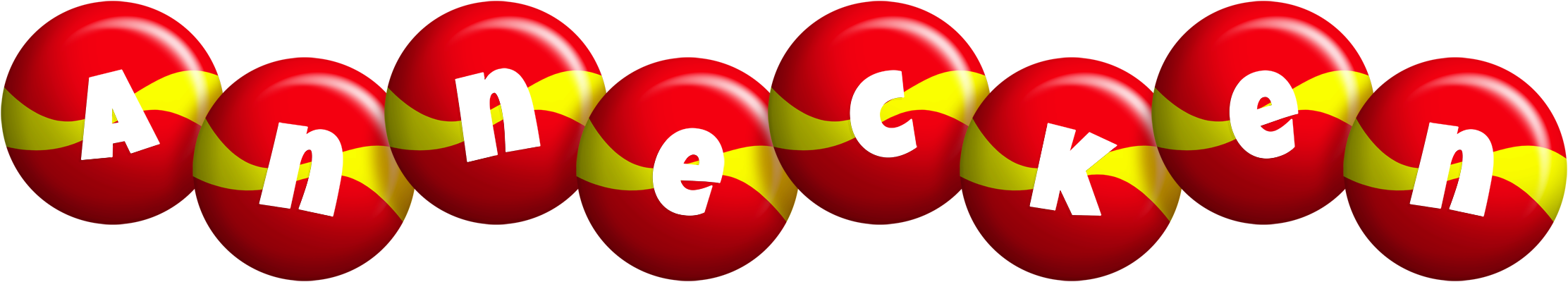 Annecken spain logo