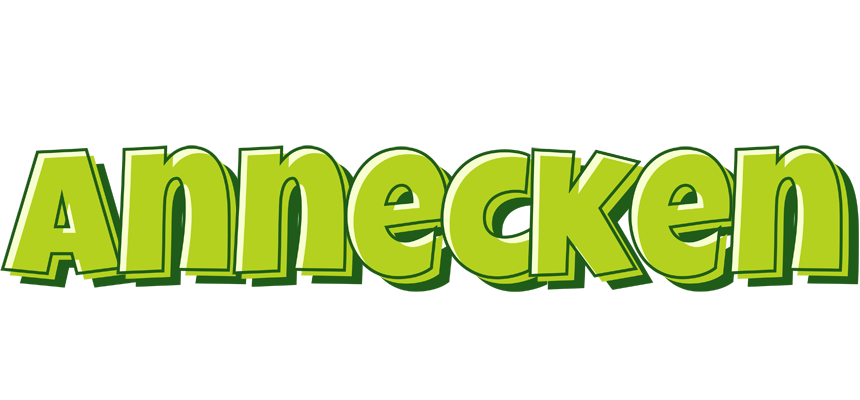 Annecken summer logo