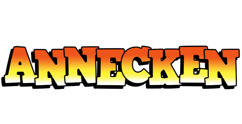 Annecken sunset logo