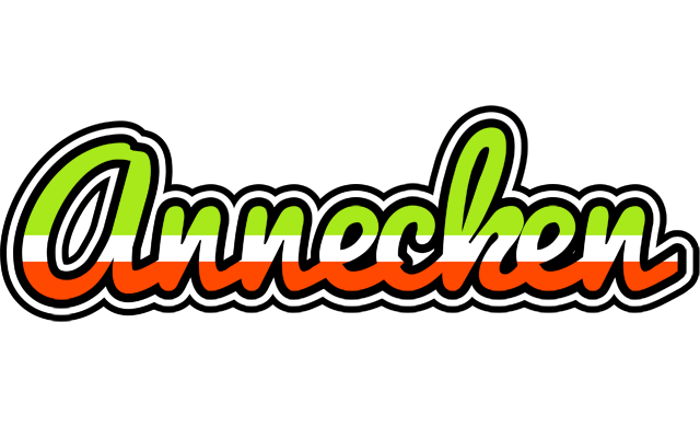 Annecken superfun logo