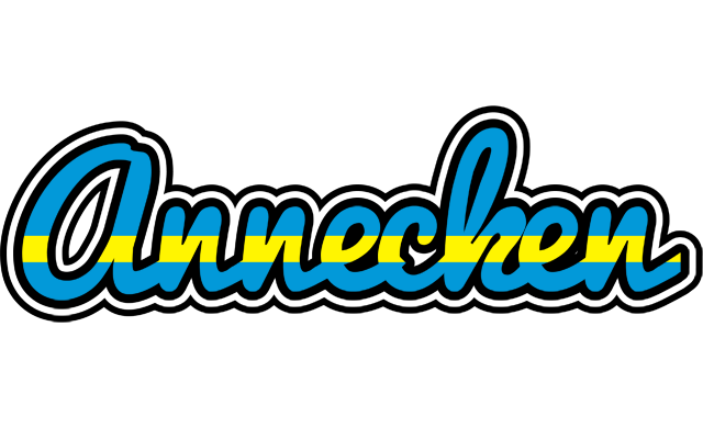Annecken sweden logo