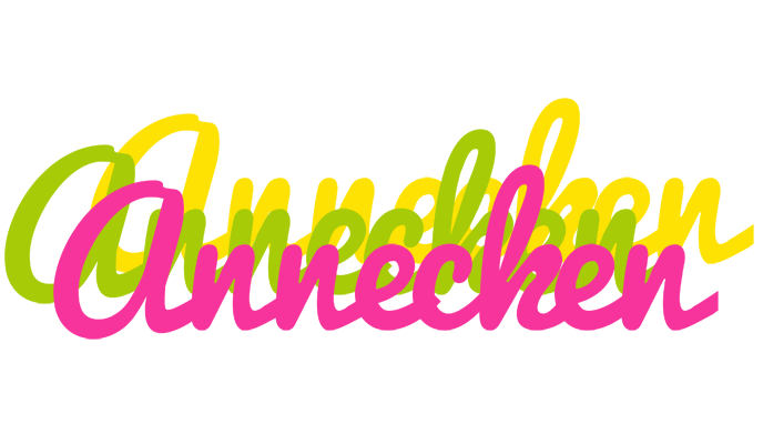 Annecken sweets logo