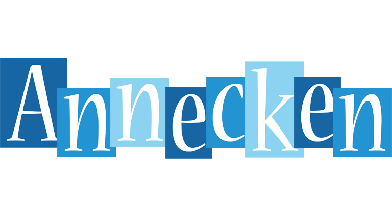 Annecken winter logo