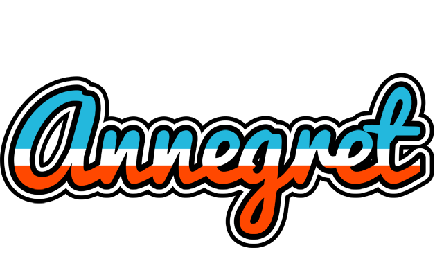 Annegret america logo