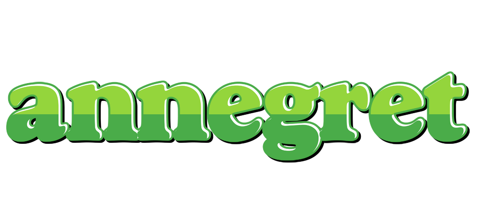 Annegret apple logo