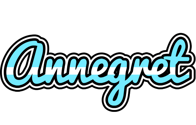 Annegret argentine logo