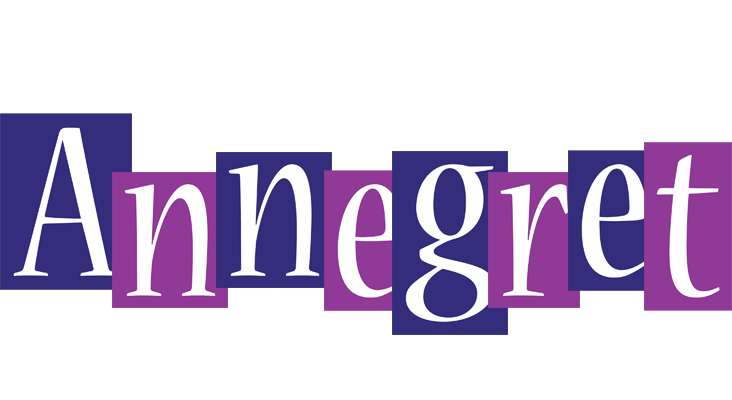 Annegret autumn logo