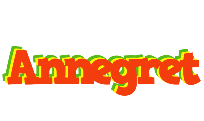 Annegret bbq logo