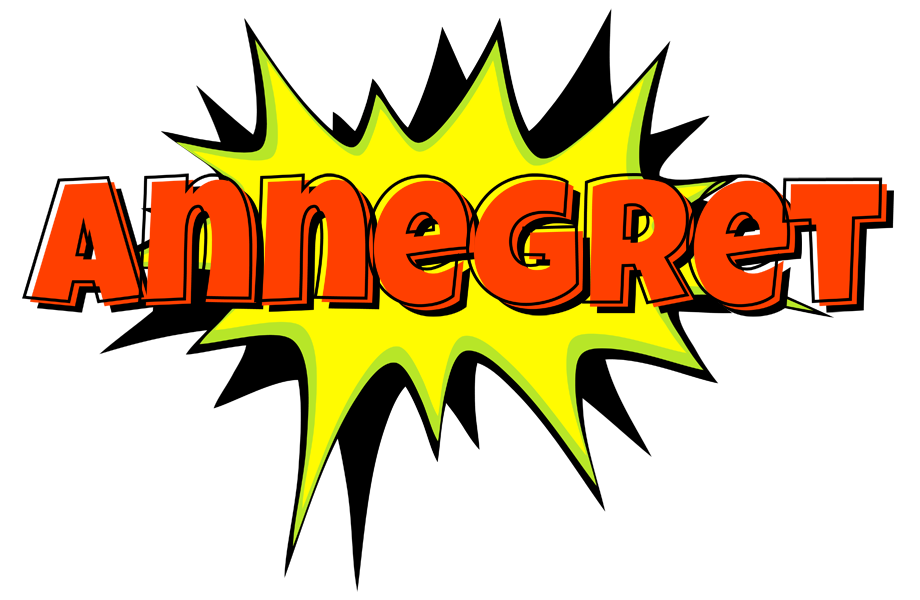 Annegret bigfoot logo