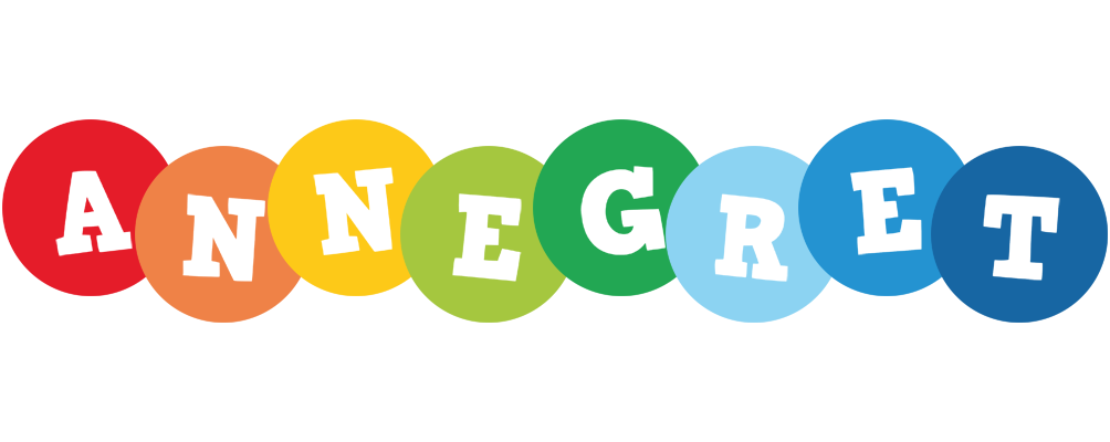 Annegret boogie logo