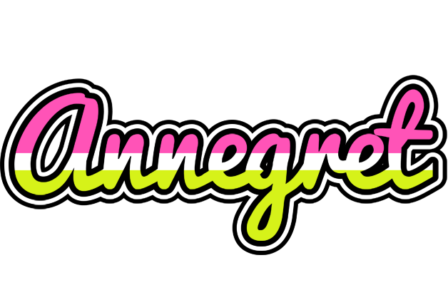 Annegret candies logo