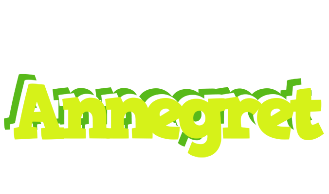 Annegret citrus logo