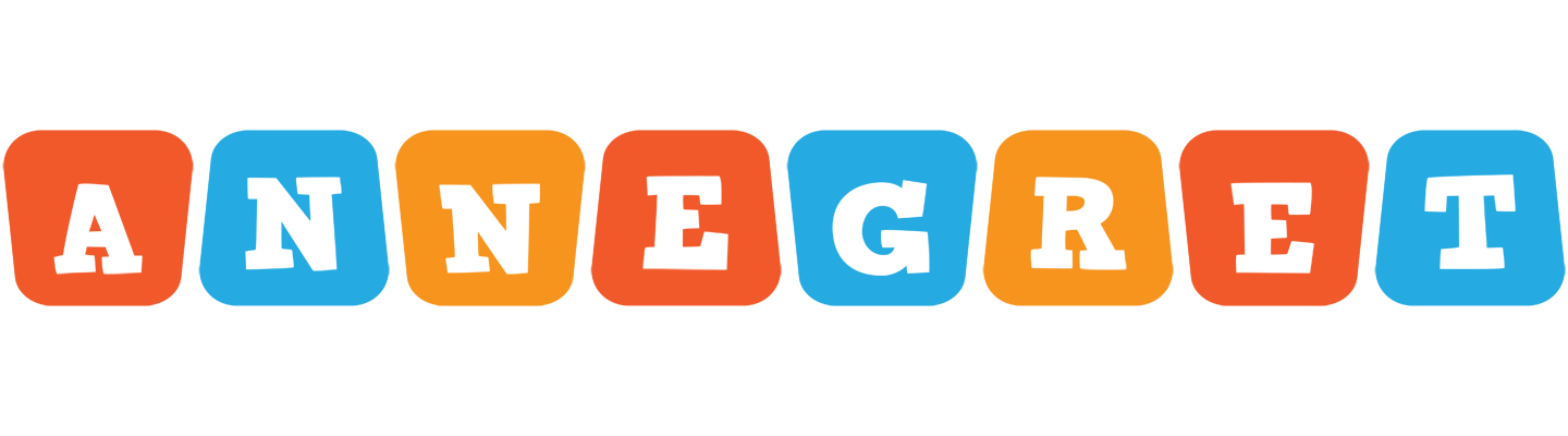Annegret comics logo