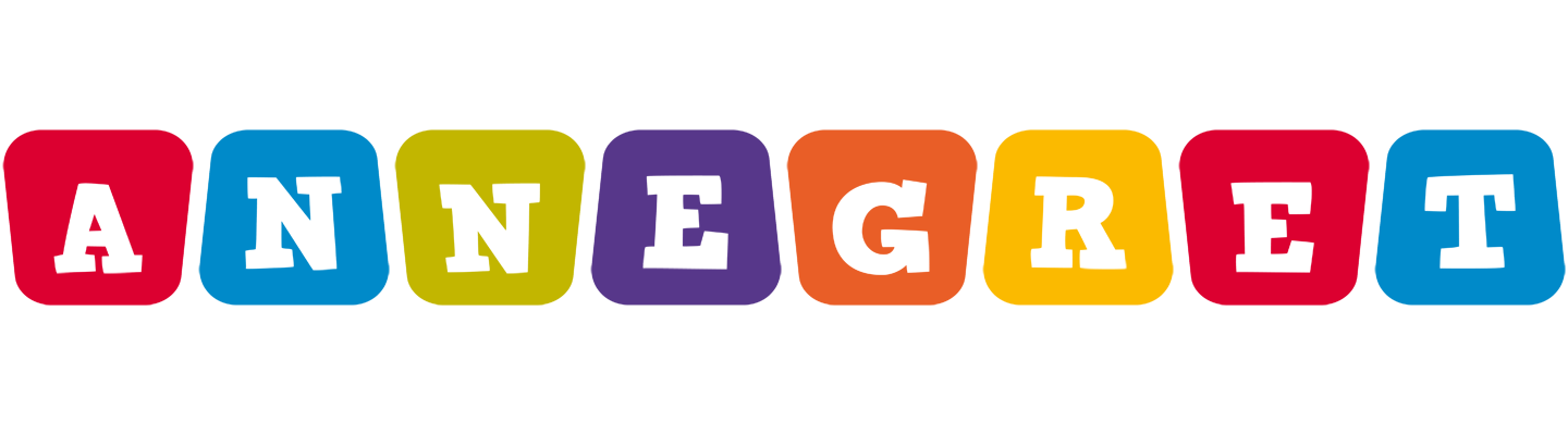 Annegret daycare logo