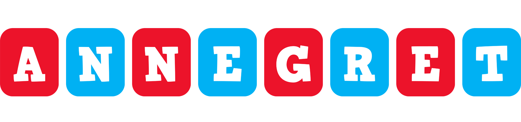 Annegret diesel logo