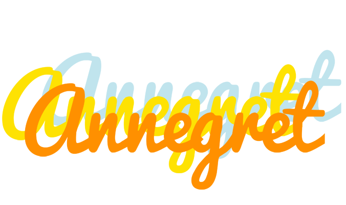 Annegret energy logo