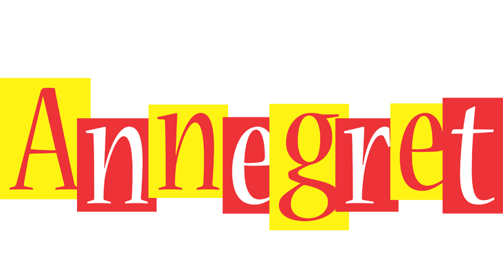 Annegret errors logo