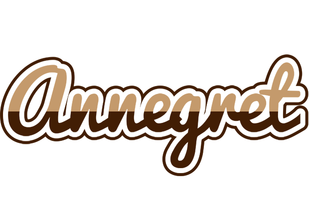 Annegret exclusive logo