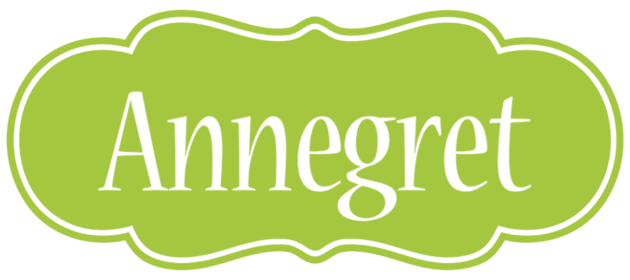 Annegret family logo