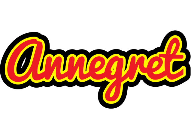 Annegret fireman logo