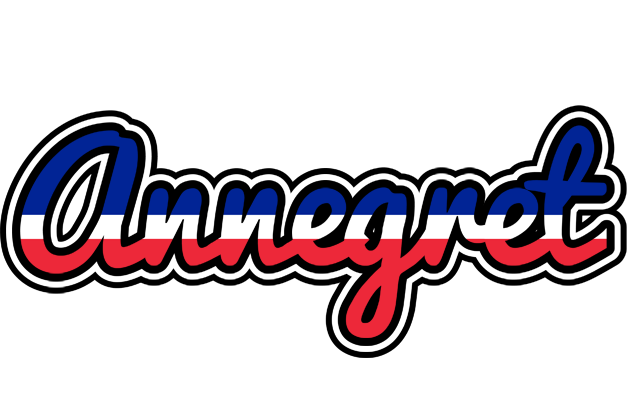 Annegret france logo