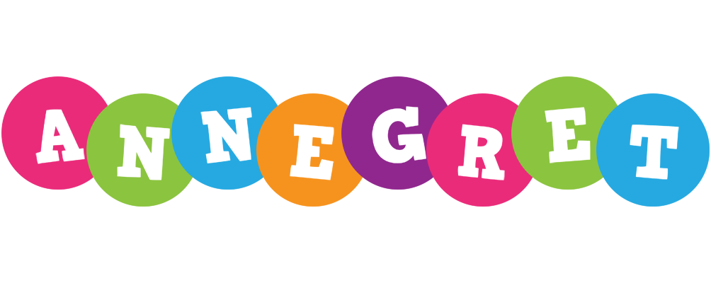 Annegret friends logo