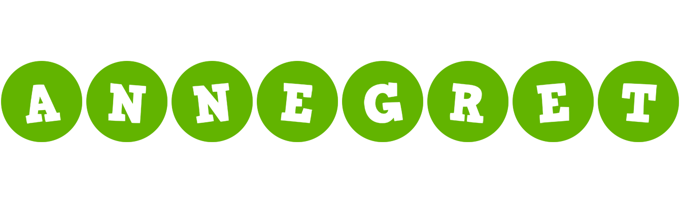 Annegret games logo