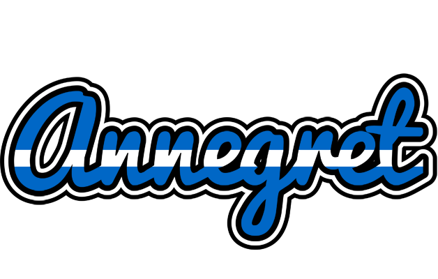 Annegret greece logo