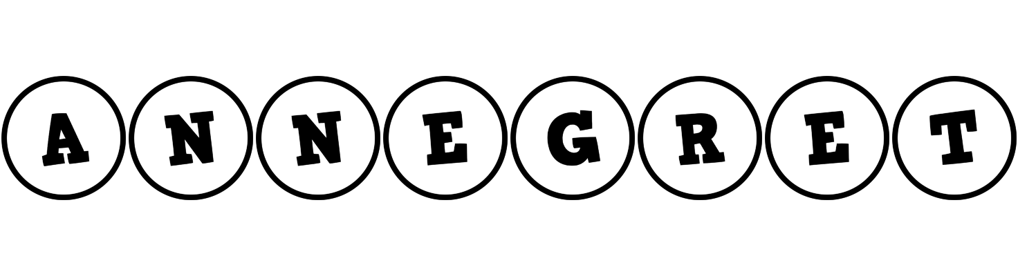 Annegret handy logo